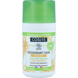 Coslys Desodorante Suave Gentle Care Avena 50 Ml (almendra)