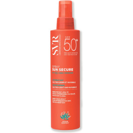 Svr Spray Leche En Bruma Hidratante Spf50+ Sun Secure 200 Ml