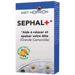 Diet Horizon Sephal + 20 Cápsulas