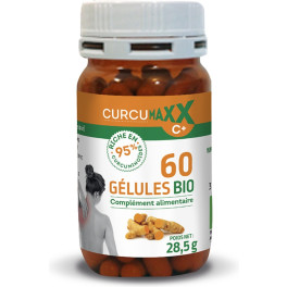 Curcumaxx Bio 60 Cápsulas