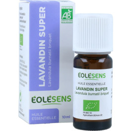 Eolesens Aceite Esencial De Lavandin Super 10 Ml De Aceite Esencial (floral)
