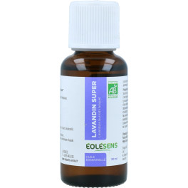 Eolesens Aceite Esencial Lavandin Super 30 Ml De Aceite Esencial (floral)