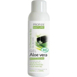 Propos Nature Gel Organico De Aloe Vera 200 Ml De Gel