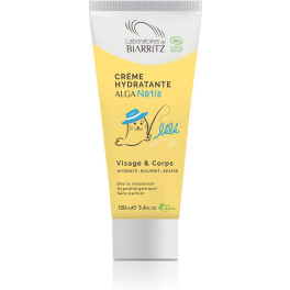 Laboratoires De Biarritz Crema Idratante Alga Natis 100 Ml Crema