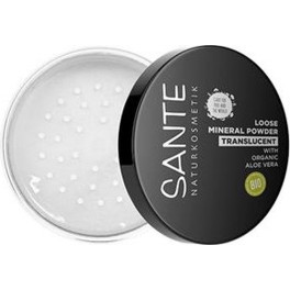 Sante Polvos Minerales Sueltos 12 G De Polvo