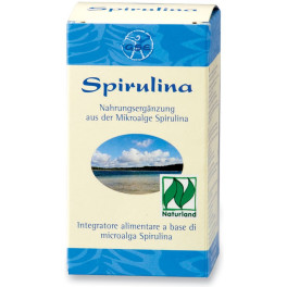 Gse Epirulina Bio 500 Mg Certificado Naturland 240 Comprimidos De 500mg