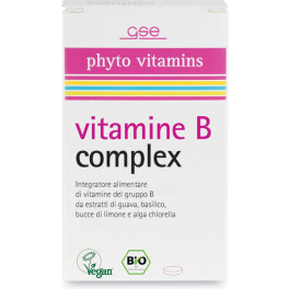 Gse Vitamina B Complex 60 Comprimidos