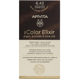 Apivita My Color Elixir N6.43 1 Unidad