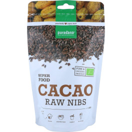 Purasana Nibs De Cacao Crudo Bio 200 G