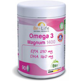 Biolife Omega 3 Magnum 1400 90 Cápsulas