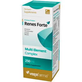Vegafarma Renes Forte 250 Ml