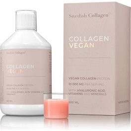 Swedish Collagen Colágeno Vegan 500 Ml