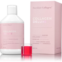 Swedish Collagen Colágeno Deluxe 500 Ml