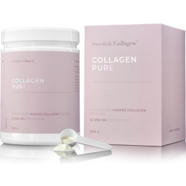 Swedish Collagen Colágeno Pure 300 G De Polvo