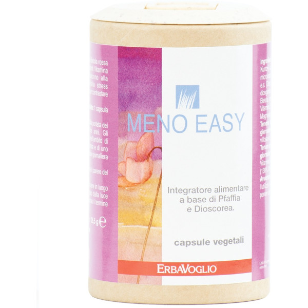 Erbavoglio Meno Easy - Menopausia 50 Comprimidos
