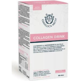 Gianluca Mech Collagen Drink 20 Sticks De 20ml (fresa)