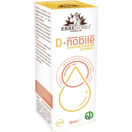Erbenobili D-nobile Vitamina D 30 Ml