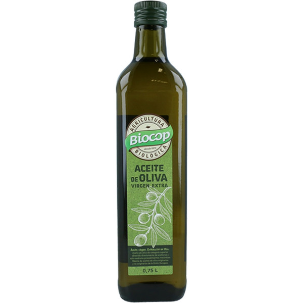 Biocop Natives Olivenöl Extra Kulinarische Mischung 750 ml Öl