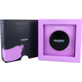 Ohlistic Cosmetics Pro-age Collagen Cream +40 50 Ml De Crema
