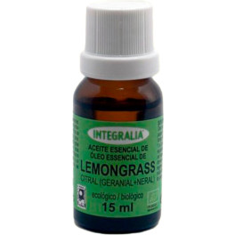 Integralia Aceite Esencial De Lemongrass Eco 15 Ml