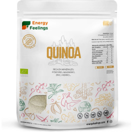 Energy Feelings Quinoa Eco En Grano Xxl Pack 1 Kg