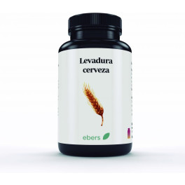 Ebers Levadura De Cerveza 100 Comprimidos De 400mg