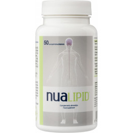 Nua  Lipid 50 Cápsulas