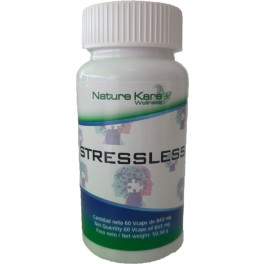 Nature Kare Wellness Stressless 60 Cápsulas