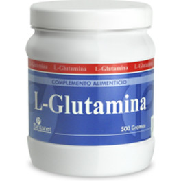 Plantanet L-glutamina 500 G
