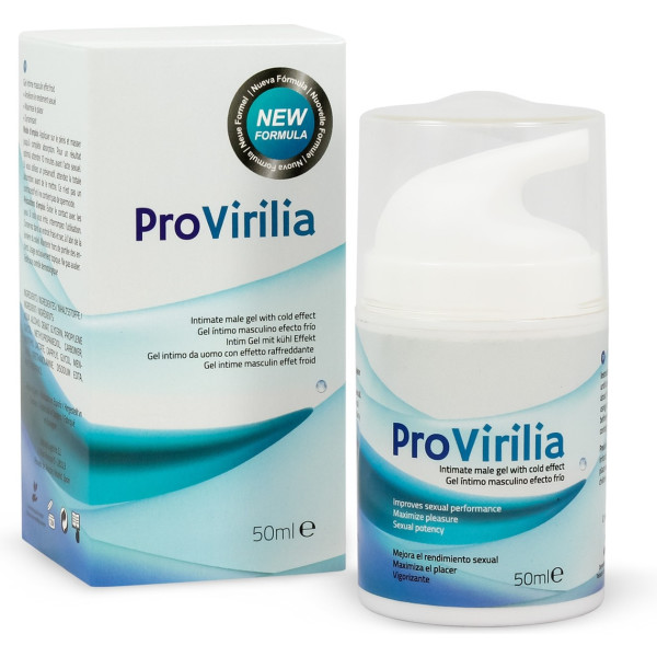 500cosmetics Provirilia 50 Ml De Gel
