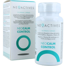 Neoactives Neocalm Control 90 Cápsulas