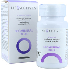 Neoactives Neomineral Plus 30 Tabletas
