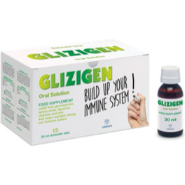 Catalysis Glizigen Solución Oral 15 Viales De 30ml