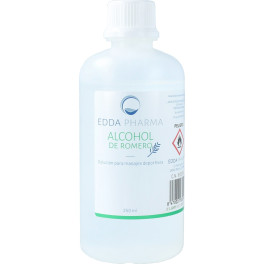 Edda Pharma Rosmarino Alcol 250 Ml