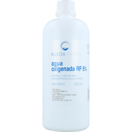 Edda Pharma Agua Oxigenada 500 Ml