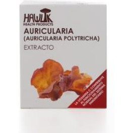 Hawlik Extracto Auricularia Puro 60 Cápsulas