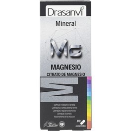 Drasanvi Magnésium Citrate 36 000 mg 250 ml