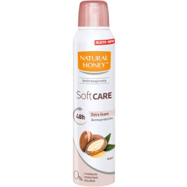 Natural Honey Fresh Deodorant Vaporizador 200 Ml Unisex