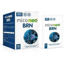Mico Neo Brn 15 Sobres