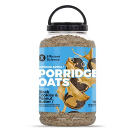 Efficient Science Porridge Oats 1kg