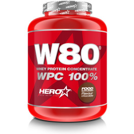 Hero Tech Nutrition W80 2000 Gr