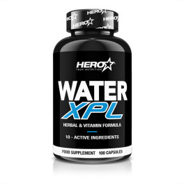 Hero Tech Nutrition Water Xpl 100 Caps