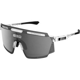 Scicon Sports Aerowatt Gafas De Sol Deportivas (cristal Lucido / Plateado Espejo)