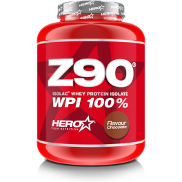 Hero Tech Nutrition Z90 Cfm Whey Protein Isolate 900 Gr