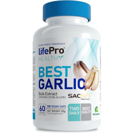 Life Pro Nutrition Life Pro Best Garlic 120 Caps