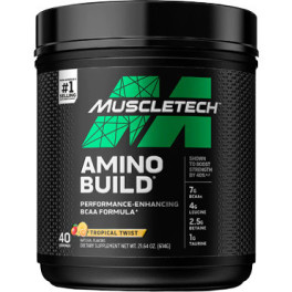 Muscletech Amino Build 593 Gr
