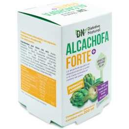 Distintivo Natural Alcachofa Forte 20 Sticks