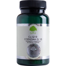 Naturvent Coq10 60 Cap. Potente Antiaging Y Antioxidante