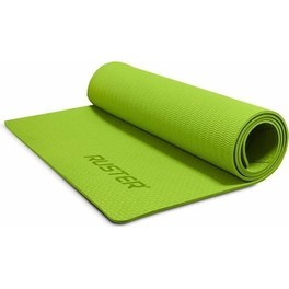 Ruster Colchoneta Yoga Esterilla Elastómero termoplástico (TPE)