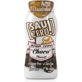 Life Pro Nutrition Sazero Chocolade Siroop 310 Ml